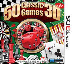50 Classic Games - Nintendo 3DS - Destination Retro