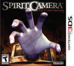 Spirit Camera The Cursed Memoir - Nintendo 3DS - Destination Retro