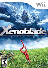 Xenoblade Chronicles - Wii - Destination Retro