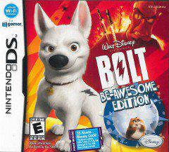 Bolt: Be-Awesome Edition - Nintendo DS - Destination Retro