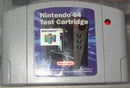Nintendo 64 Test Cartridge - Nintendo 64 - Destination Retro