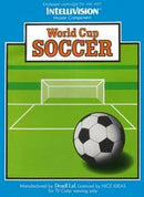 World Cup Soccer - Intellivision - Destination Retro