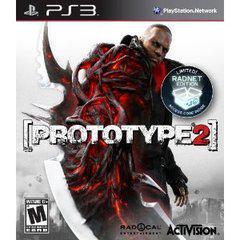 Prototype 2 - Playstation 3 - Destination Retro