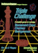 Triple Challenge - Intellivision - Destination Retro
