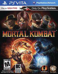 Mortal Kombat - Playstation Vita - Destination Retro