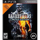 Battlefield 3 Limited Edition - Playstation 3 - Destination Retro