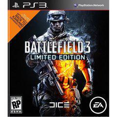 Battlefield 3 Limited Edition - Playstation 3 - Destination Retro