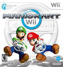 Mario Kart Wii [With Wii Wheel] - Wii - Destination Retro