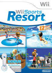 Wii Sports Resort 1 Wii MotionPlus Bundle - Wii - Destination Retro