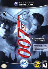 007 Everything or Nothing - Gamecube - Destination Retro