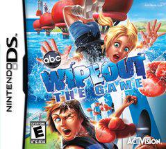 Wipeout: The Game - Nintendo DS - Destination Retro