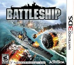 Battleship - Nintendo 3DS - Destination Retro