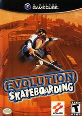 Evolution Skateboarding - Gamecube - Destination Retro