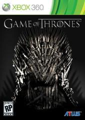 Game of Thrones - Xbox 360 - Destination Retro