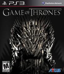 Game of Thrones - Playstation 3 - Destination Retro
