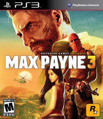 Max Payne 3 - Playstation 3 - Destination Retro