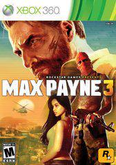 Max Payne 3 - Xbox 360 - Destination Retro