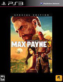 Max Payne 3 [Special Edition] - Playstation 3 - Destination Retro
