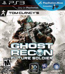 Ghost Recon: Future Soldier - Playstation 3 - Destination Retro