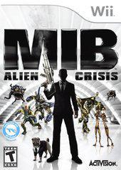 Men In Black: Alien Crisis - Wii - Destination Retro