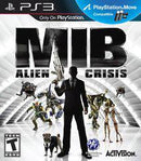 Men In Black: Alien Crisis - Playstation 3 - Destination Retro
