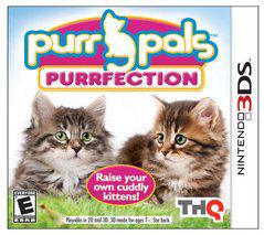 Purr Pals: Purrfection - Nintendo 3DS - Destination Retro
