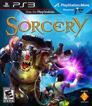 Sorcery - Playstation 3 - Destination Retro