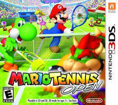 Mario Tennis Open - Nintendo 3DS - Destination Retro