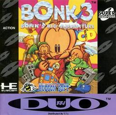 Bonk 3 Bonk's Big Adventure - Super CD-ROM - Destination Retro