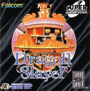 Dragon Slayer: The Legend of Heroes - Super CD-ROM - Destination Retro