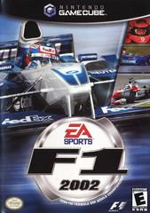 F1 2002 - Gamecube - Destination Retro