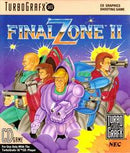 Final Zone II - Super CD-ROM - Destination Retro