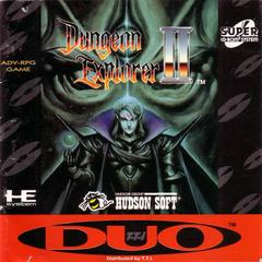Dungeon Explorer II - Super CD-ROM - Destination Retro