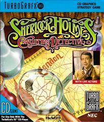 Sherlock Holmes: Consulting Detective - Super CD-ROM - Destination Retro