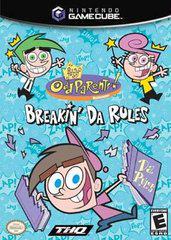 Fairly Odd Parents: Breakin' Da Rules - Gamecube - Destination Retro