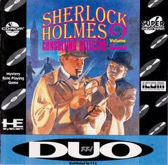 Sherlock Holmes: Consulting Detective Volume II - Super CD-ROM - Destination Retro