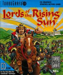 Lords of the Rising Sun - Super CD-ROM - Destination Retro