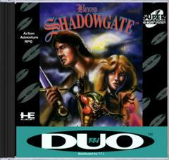 Beyond Shadowgate - Super CD-ROM - Destination Retro