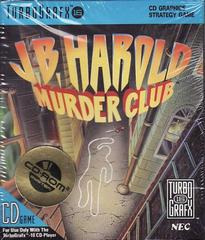 J.B. Harold Murder Club - Super CD-ROM - Destination Retro