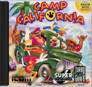 Camp California - Super CD-ROM - Destination Retro