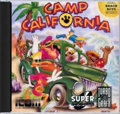 Camp California - Super CD-ROM - Destination Retro
