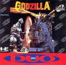 Godzilla - Super CD-ROM - Destination Retro
