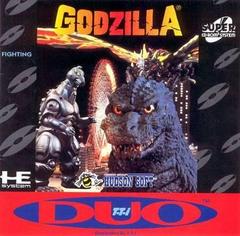 Godzilla - Super CD-ROM - Destination Retro