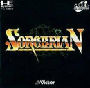 Sorcerian - JP PC Engine CD - Destination Retro