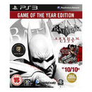 Batman: Arkham City [Game of the Year] - Playstation 3 - Destination Retro