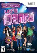 Let's Dance - Wii - Destination Retro
