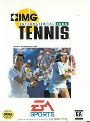 IMG International Tour Tennis - Sega Genesis - Destination Retro