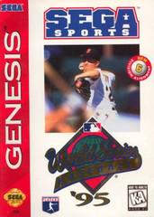World Series Baseball 95 - Sega Genesis - Destination Retro