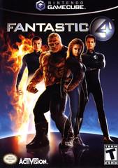 Fantastic 4 - Gamecube - Destination Retro