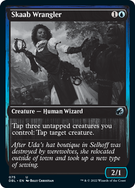 Skaab Wrangler [Innistrad: Double Feature] - Destination Retro